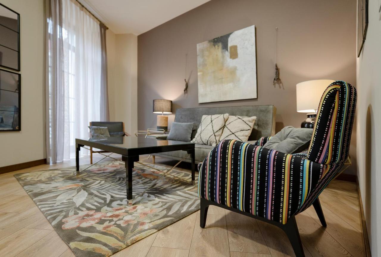 De La Guardia Suite 2 Oviedo Ngoại thất bức ảnh
