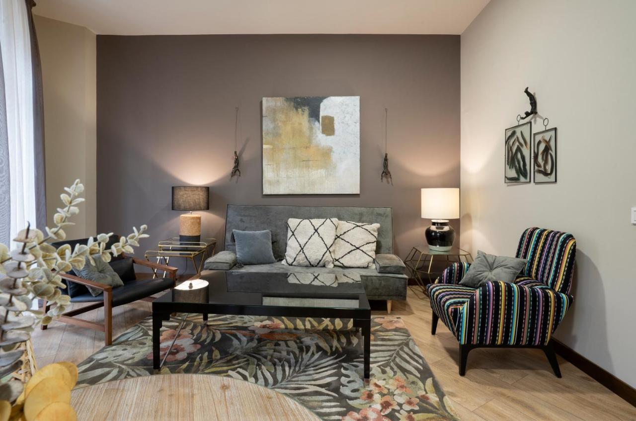 De La Guardia Suite 2 Oviedo Ngoại thất bức ảnh