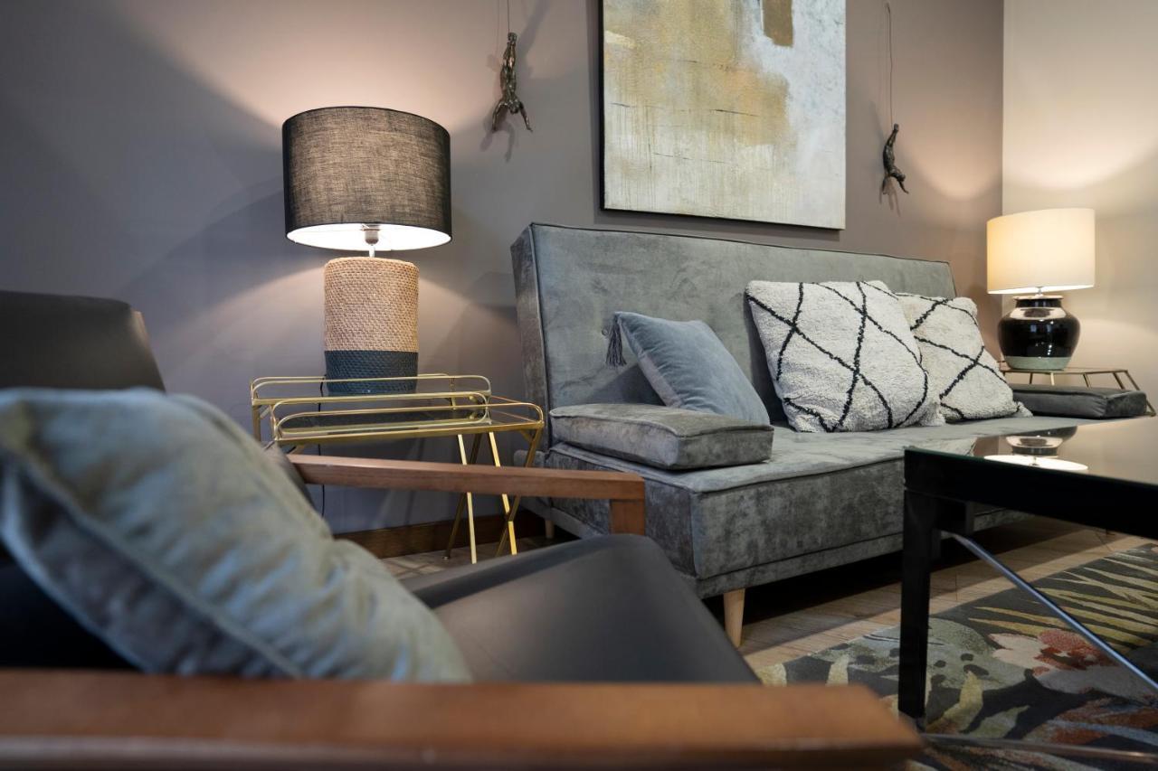 De La Guardia Suite 2 Oviedo Ngoại thất bức ảnh