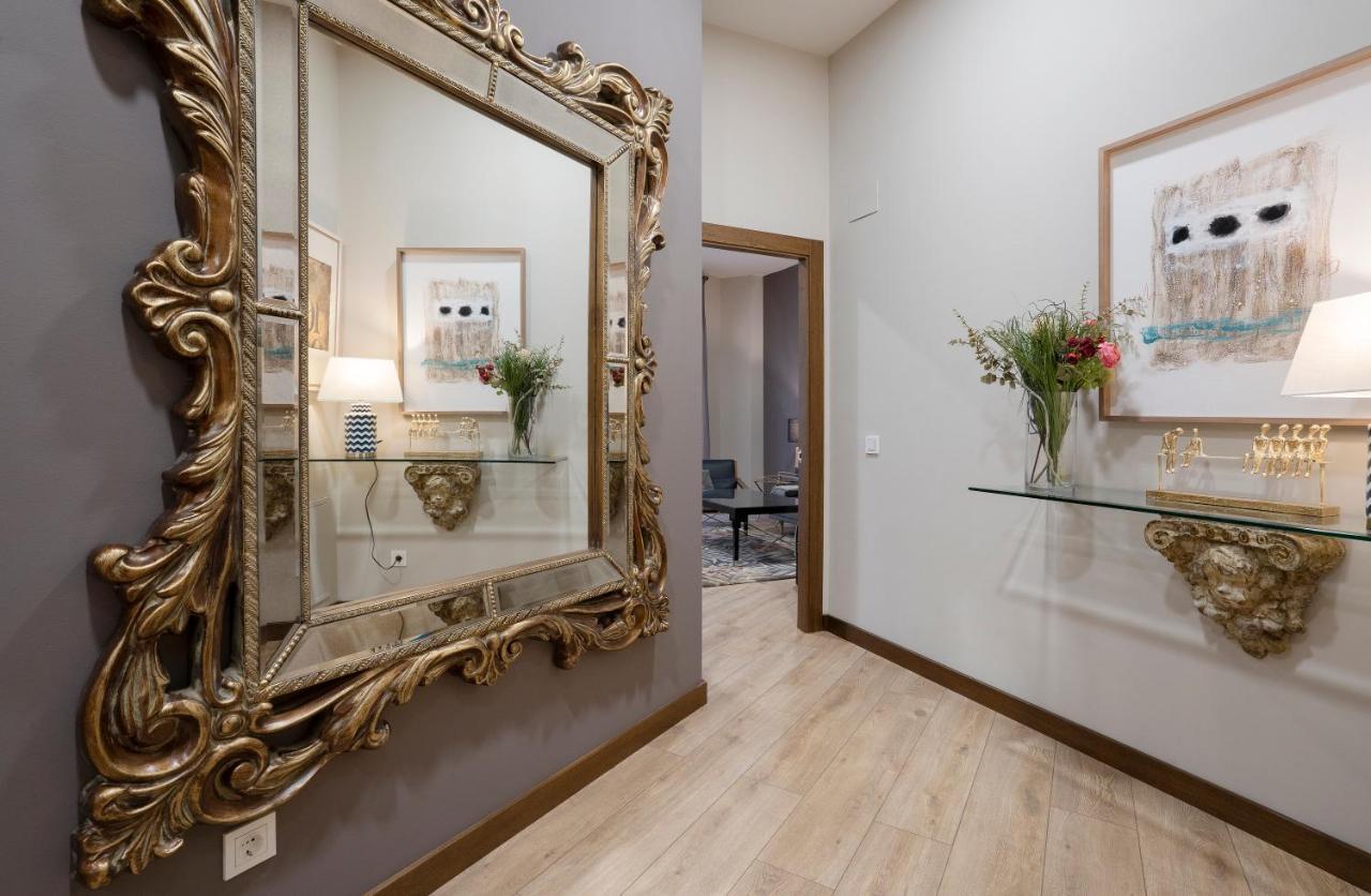 De La Guardia Suite 2 Oviedo Ngoại thất bức ảnh