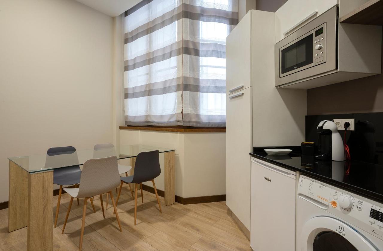 De La Guardia Suite 2 Oviedo Ngoại thất bức ảnh