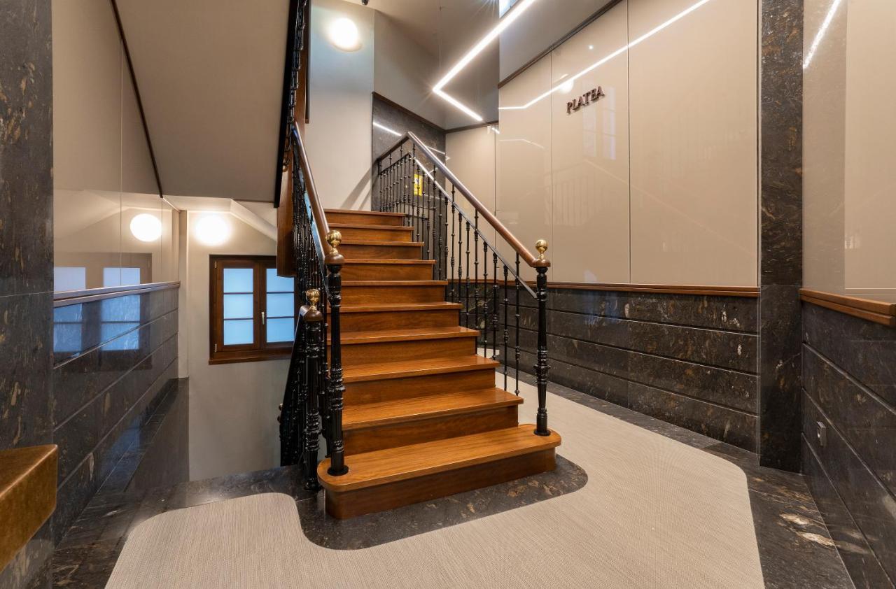 De La Guardia Suite 2 Oviedo Ngoại thất bức ảnh