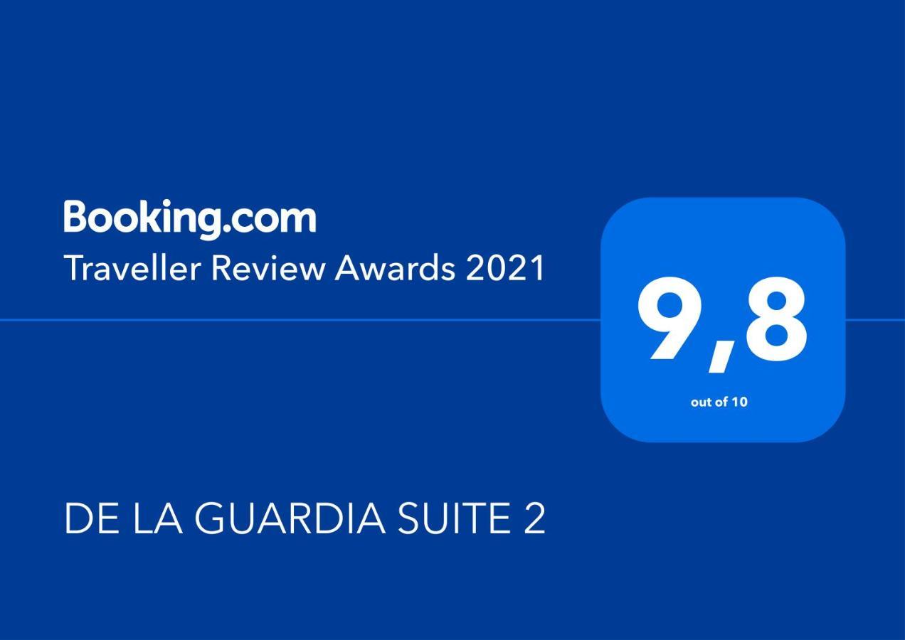 De La Guardia Suite 2 Oviedo Ngoại thất bức ảnh